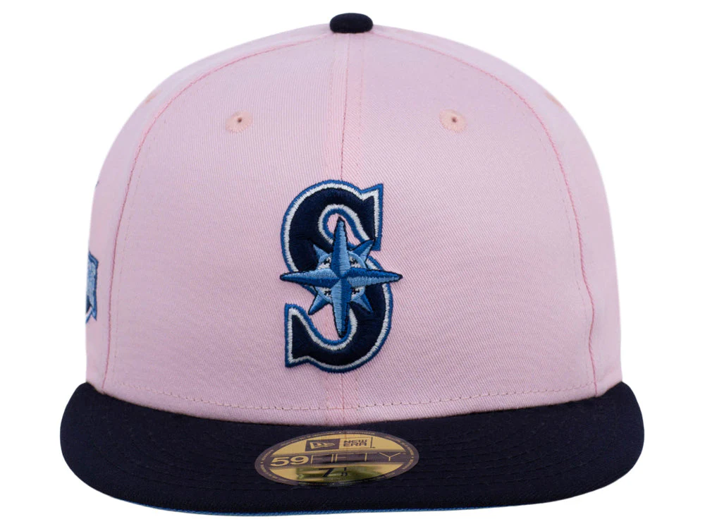 Lids HD x New Era Seattle Mariners 2022 Rock Candy 59FIFTY Fitted Cap - Image 5