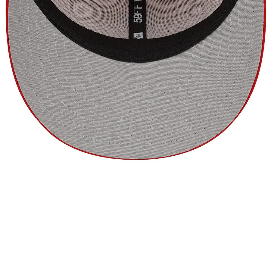New Era Los Angeles Angels 2022 Spring Training Low Profile 59FIFTY Fitted Hat - Image 3