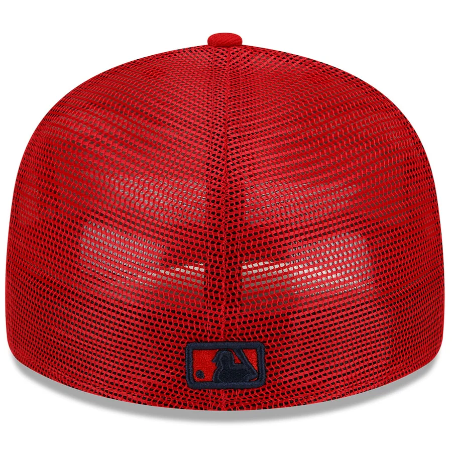 New Era Los Angeles Angels 2022 Spring Training Low Profile 59FIFTY Fitted Hat - Image 4