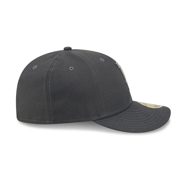 New Era  Los Angeles Dodgers Fathers Day 2022 Low Profile 59FIFTY Fitted Hat - Image 5