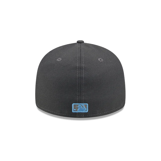 New Era  Los Angeles Dodgers Fathers Day 2022 Low Profile 59FIFTY Fitted Hat - Image 6