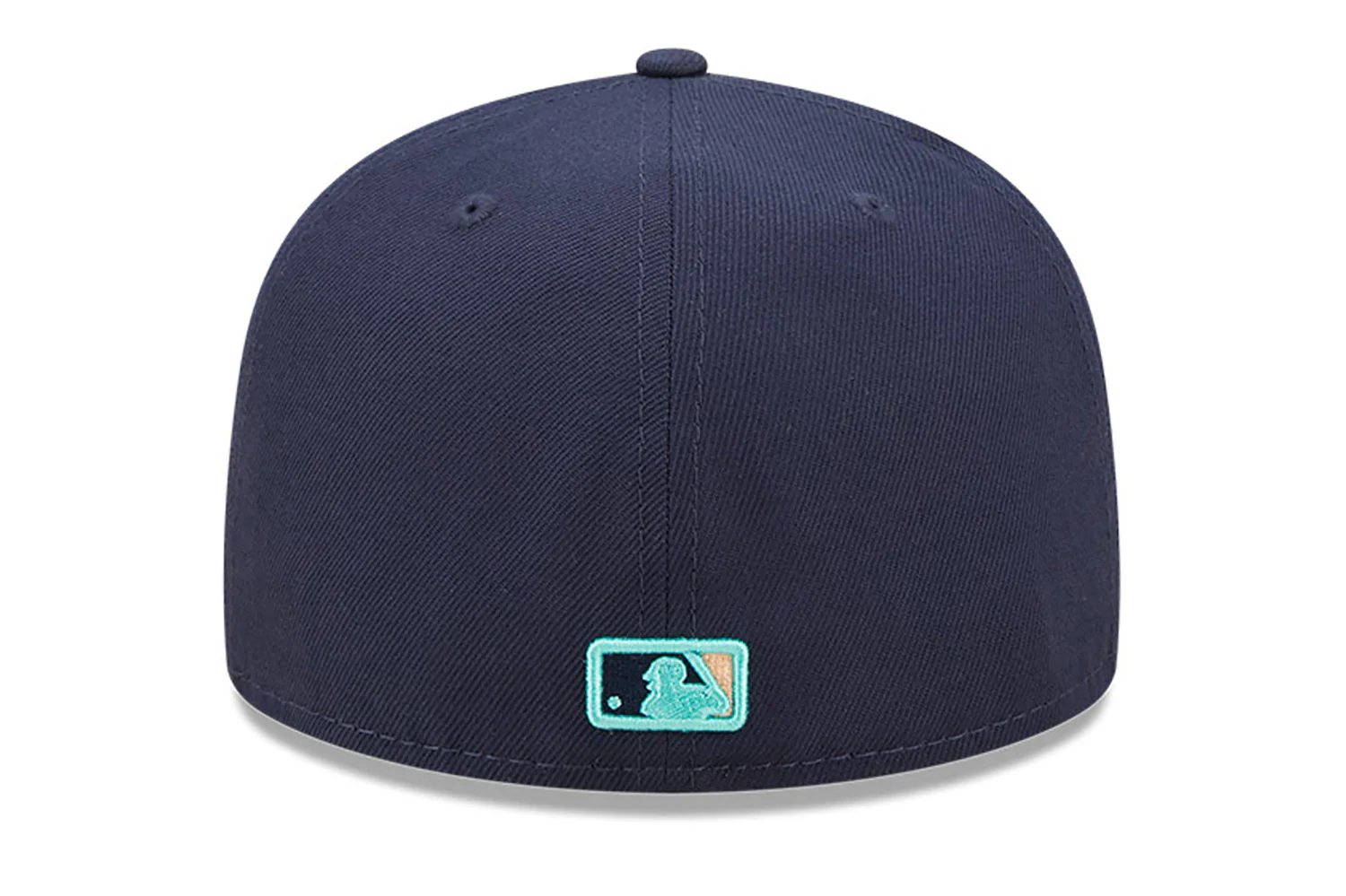 New Era x Lids HD  Los Angeles Dodgers Oceanside Peach 2022 59FIFTY Fitted Cap - Image 7
