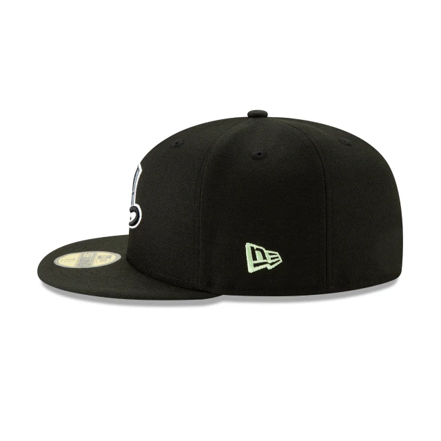 Monopoly Top Hat 59Fifty Fitted Hat - Image 4