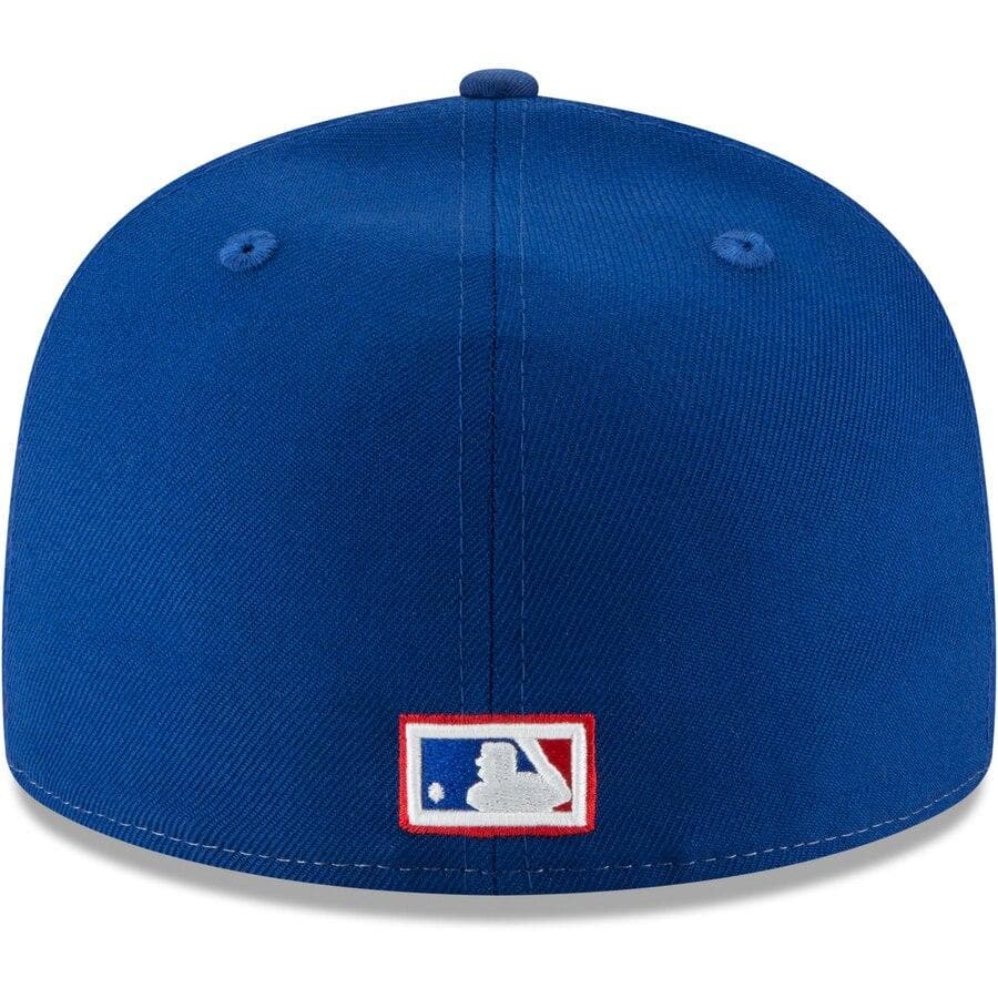 New Era Montreal Expos Cooperstown 59FIFTY Fitted Hat - Image 3