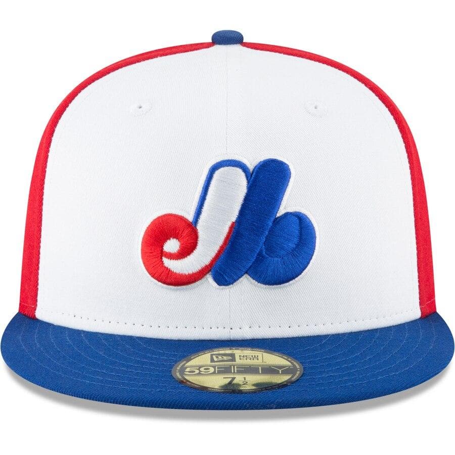 New Era Montreal Expos Cooperstown 59FIFTY Fitted Hat - Image 5