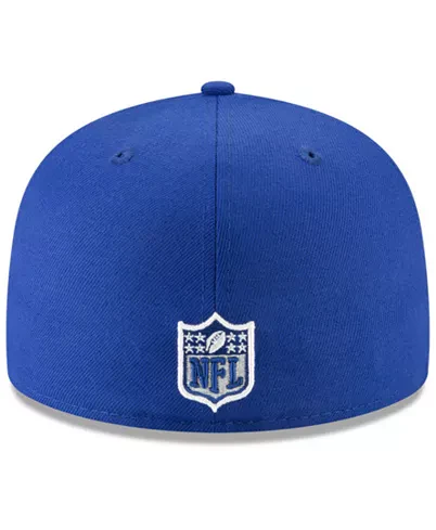 New England Patriots Draft Spotlight 2019 59FIFTY Fitted Hat - Image 4