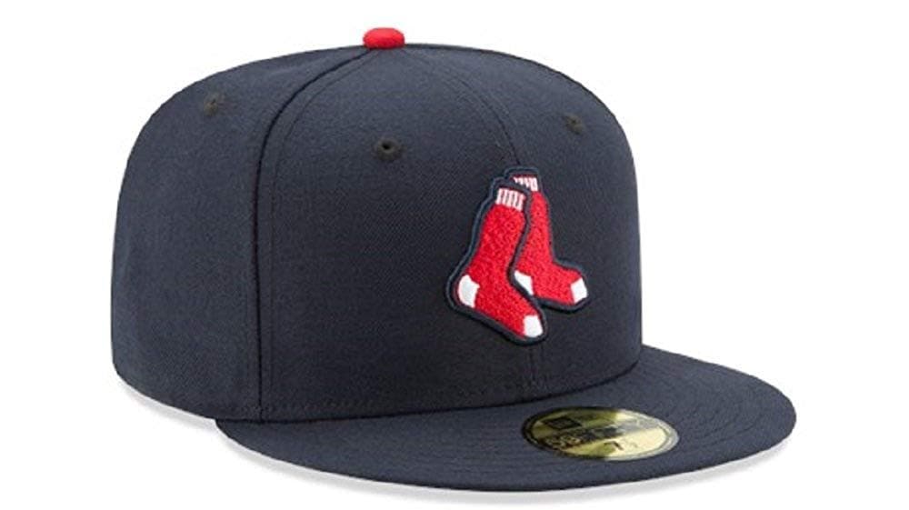 New Era 59FIFTY Boston Red Sox Fitted Hat - Image 3