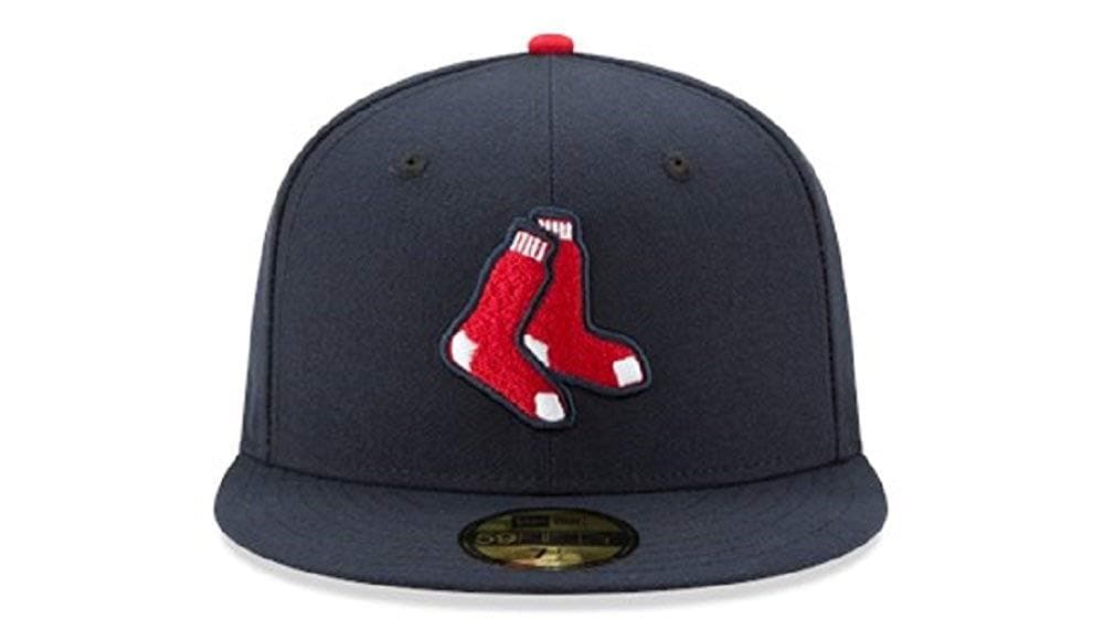 New Era 59FIFTY Boston Red Sox Fitted Hat - Image 5
