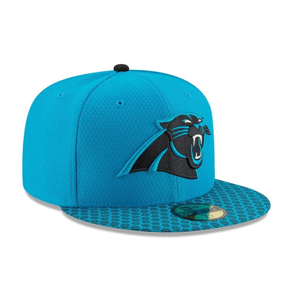 New Era 59Fifty Carolina Panthers Fitted Hat - Image 4