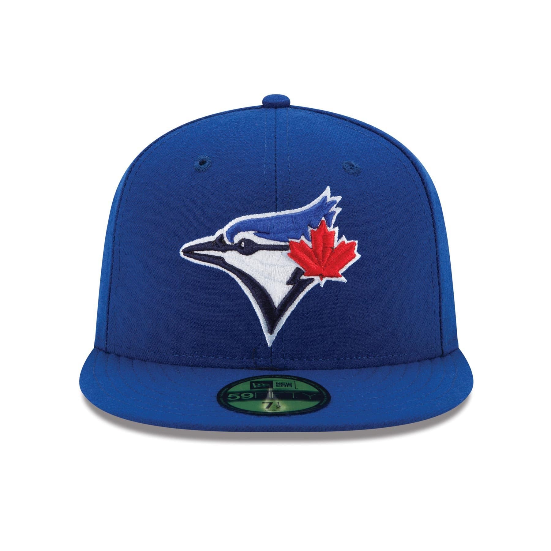 New Era Toronto Blue Jays Team Basic 59FIFTY Fitted Hat - Image 4