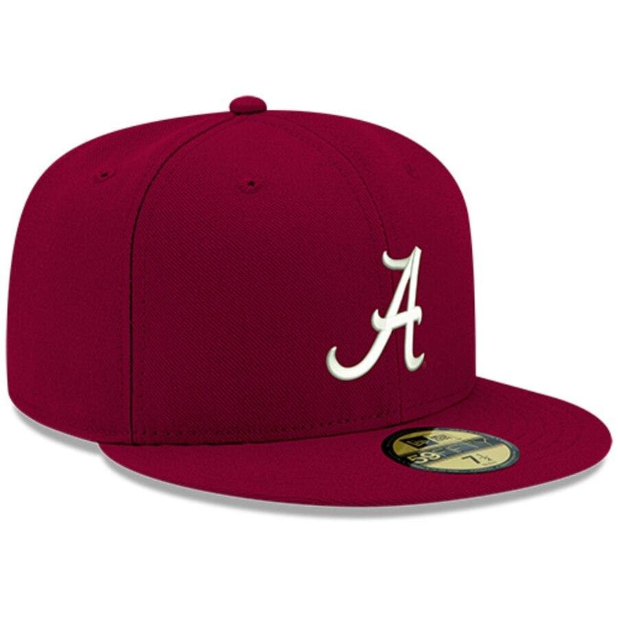 New Era Alabama Crimson Tide 59FIFTY Fitted Hat - Image 3
