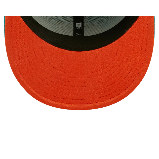 New Era Alpha Industries X Miami Dolphins 2022 59FIFTY Fitted Hat - Image 7