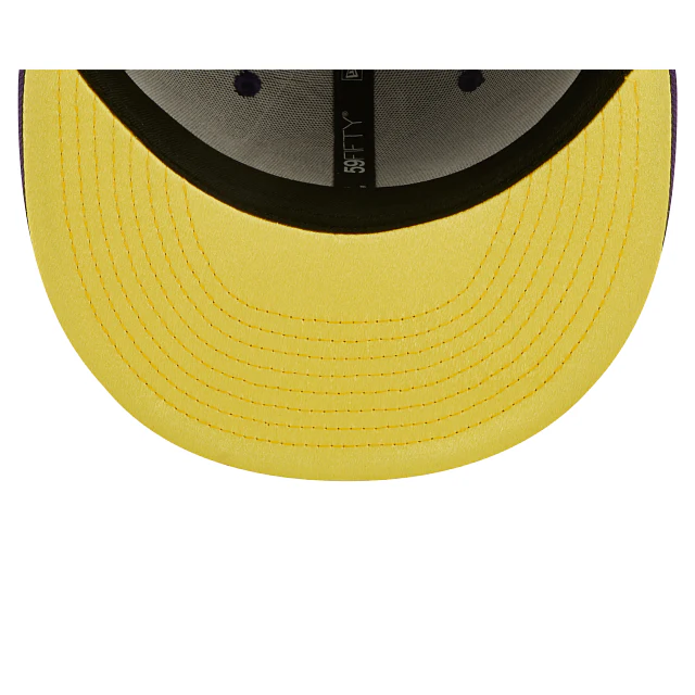 New Era Alpha Industries X Minnesota Vikings 2022 59FIFTY Fitted Hat - Image 7