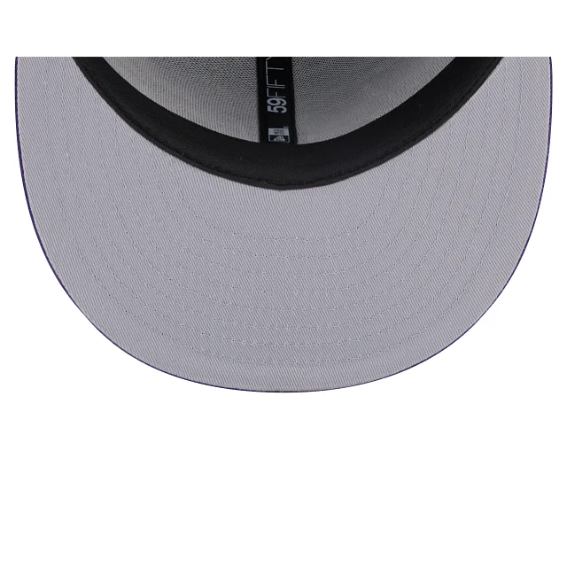 New Era Alpha Industries X Phoenix Suns Dual Logo 59FIFTY Fitted Hat - Image 7