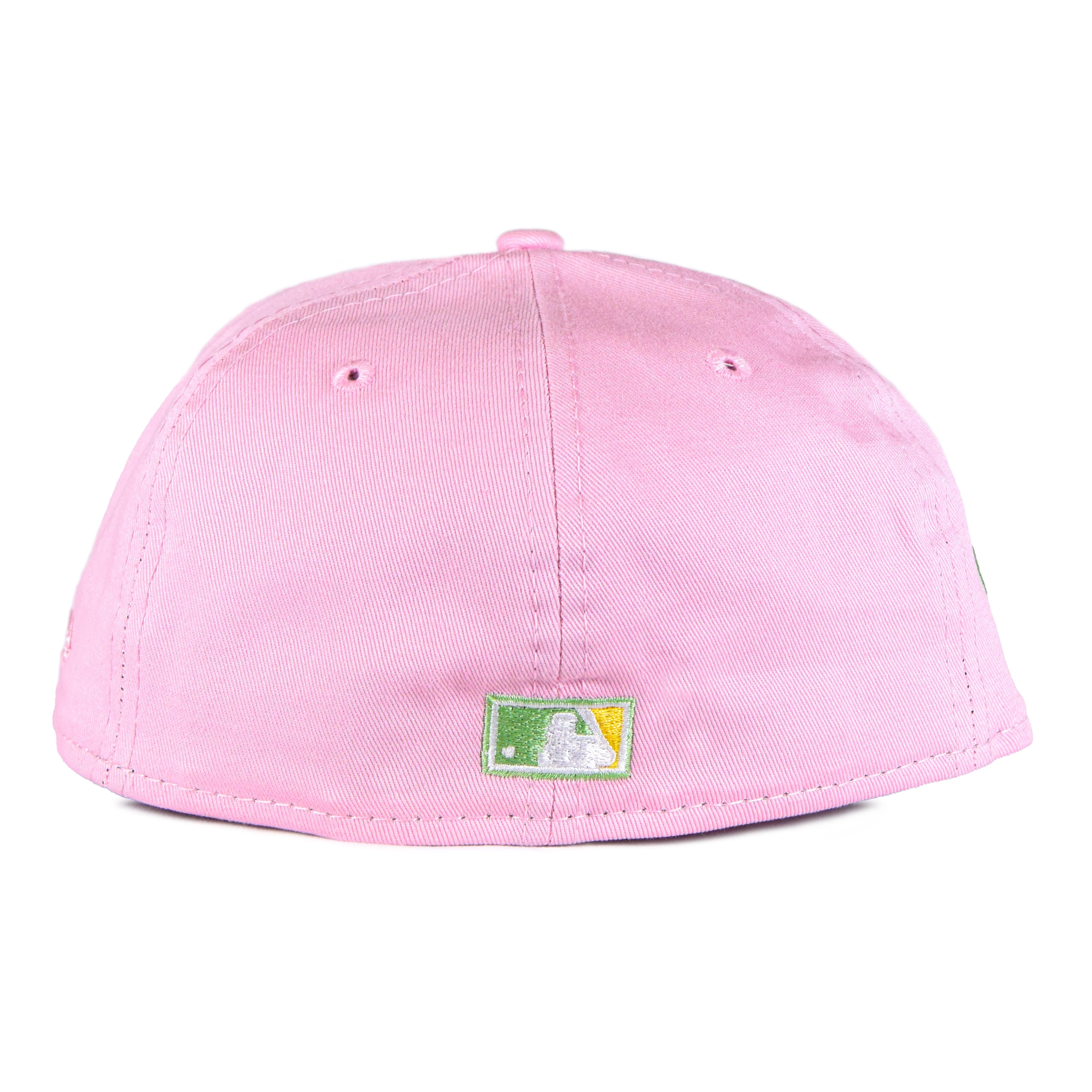 New Era Anaheim Angels 'Spring Fling' 59FIFTY Fitted Hat - Image 3