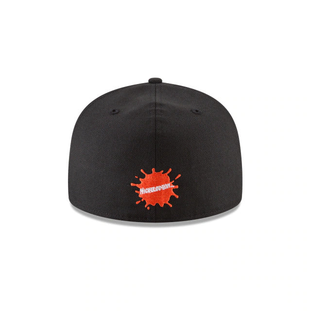 New Era Angelica Rugrats Nickelodeon 59FIFTY Fitted Hat - Image 3
