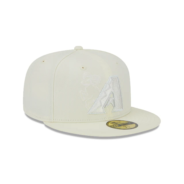 New Era Arizona Diamondbacks 2023 Zodiac 59FIFTY Fitted Hat - Image 3