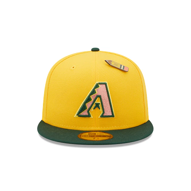 New Era Arizona Diamondbacks Back To School 2022 59FIFTY Fitted Hat - Image 2