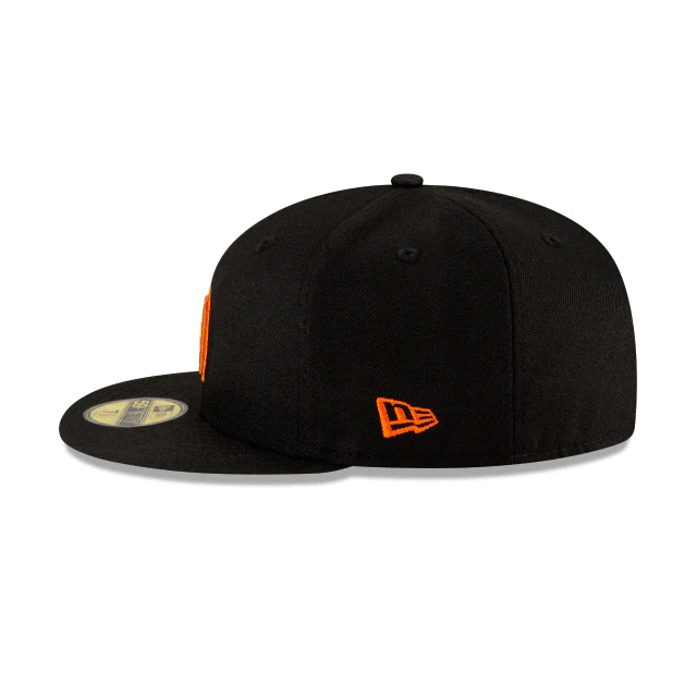 New Era Arizona Diamondbacks Carved Pumpkins 59Fifty Fitted Hat - Image 3