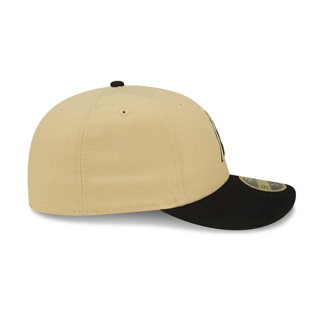 New Era Arizona Diamondbacks City Connect Low Profile 59FIFTY Fitted Hat - Image 5