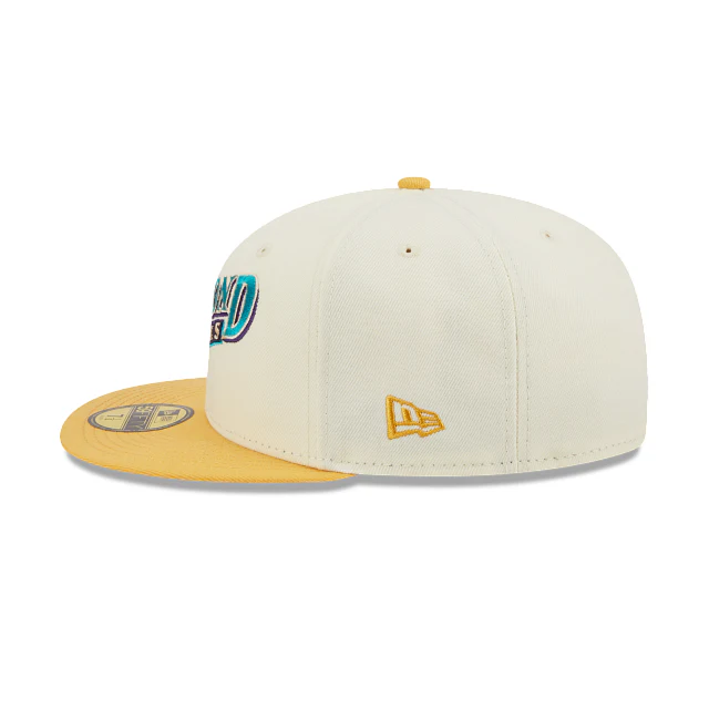 New Era Arizona Diamondbacks Cooperstown Chrome 2023 59FIFTY Fitted Hat - Image 5