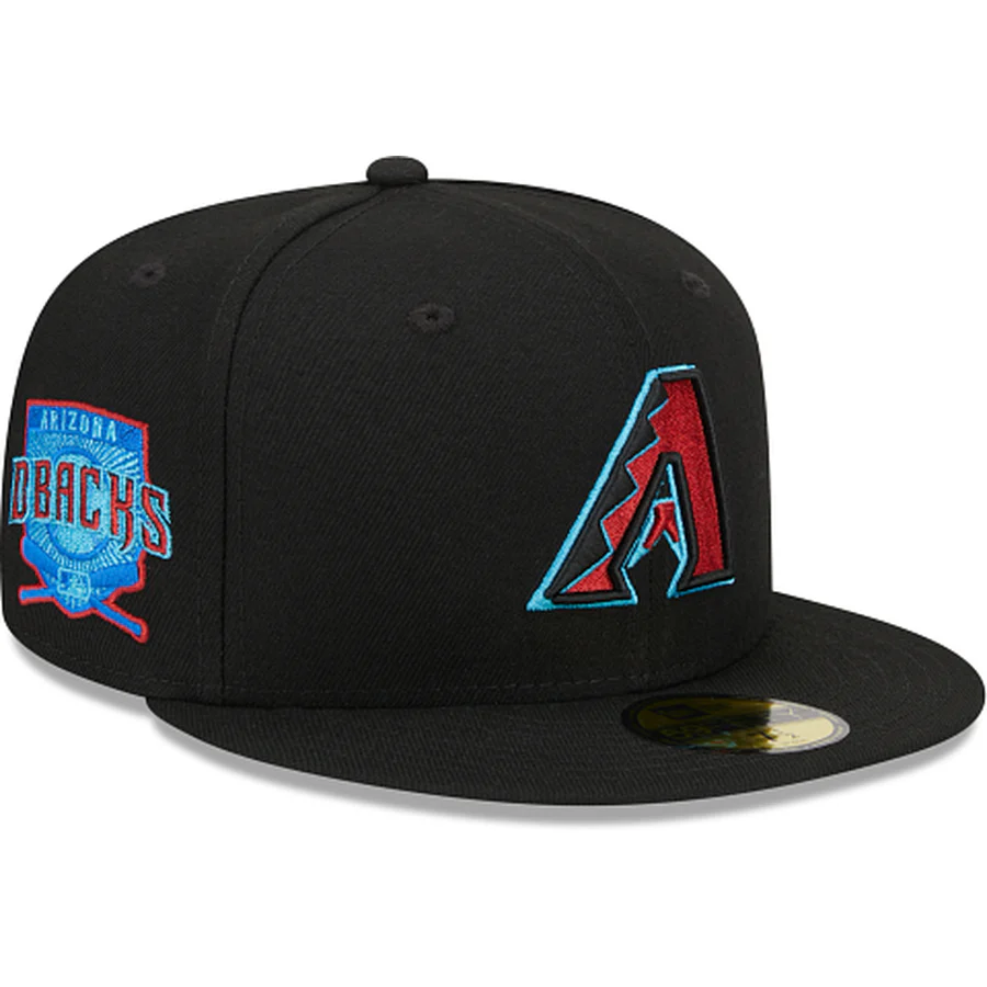 New Era Arizona Diamondbacks Father's Day 2023 59FIFTY Fitted Hat