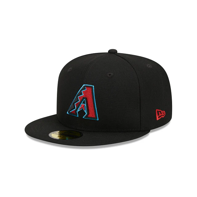 New Era Arizona Diamondbacks Father's Day 2023 59FIFTY Fitted Hat - Image 3