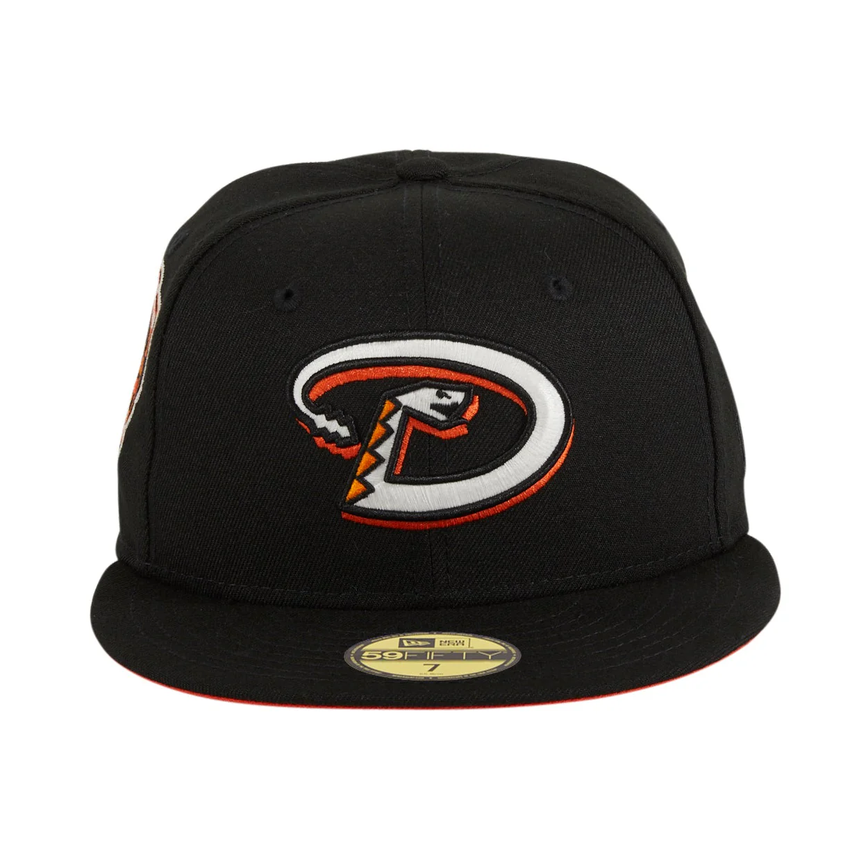 New Era Arizona Diamondbacks Glow My God 59FIFTY Fitted Hat - Image 2