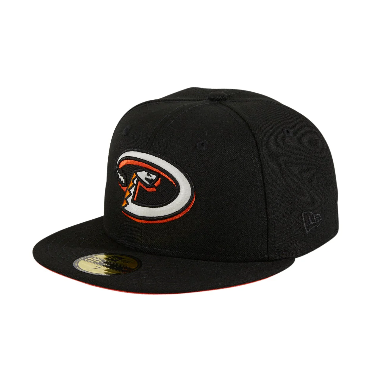 New Era Arizona Diamondbacks Glow My God 59FIFTY Fitted Hat - Image 3