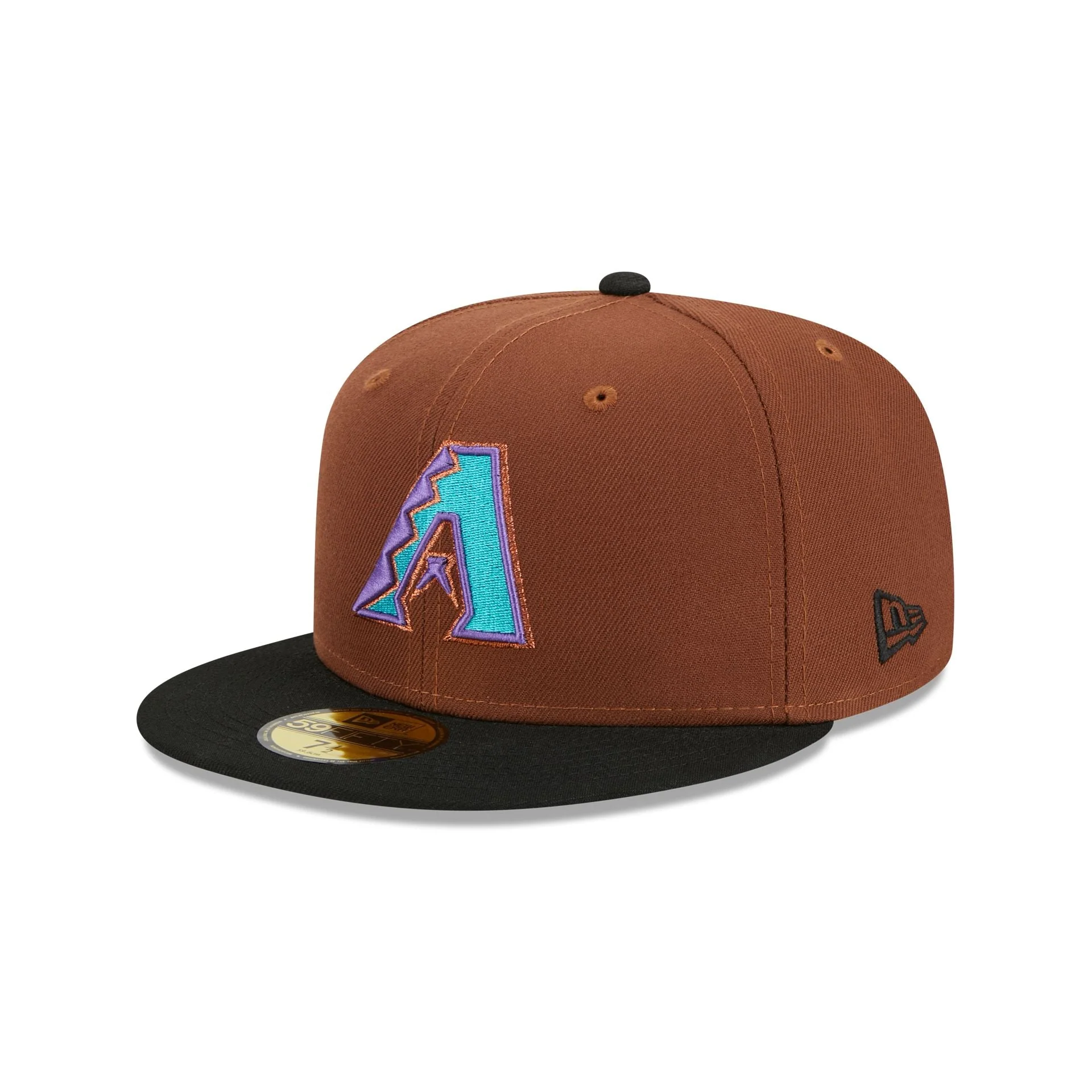 New Era Arizona Diamondbacks Harvest 2023 59FIFTY Fitted Hat - Image 3