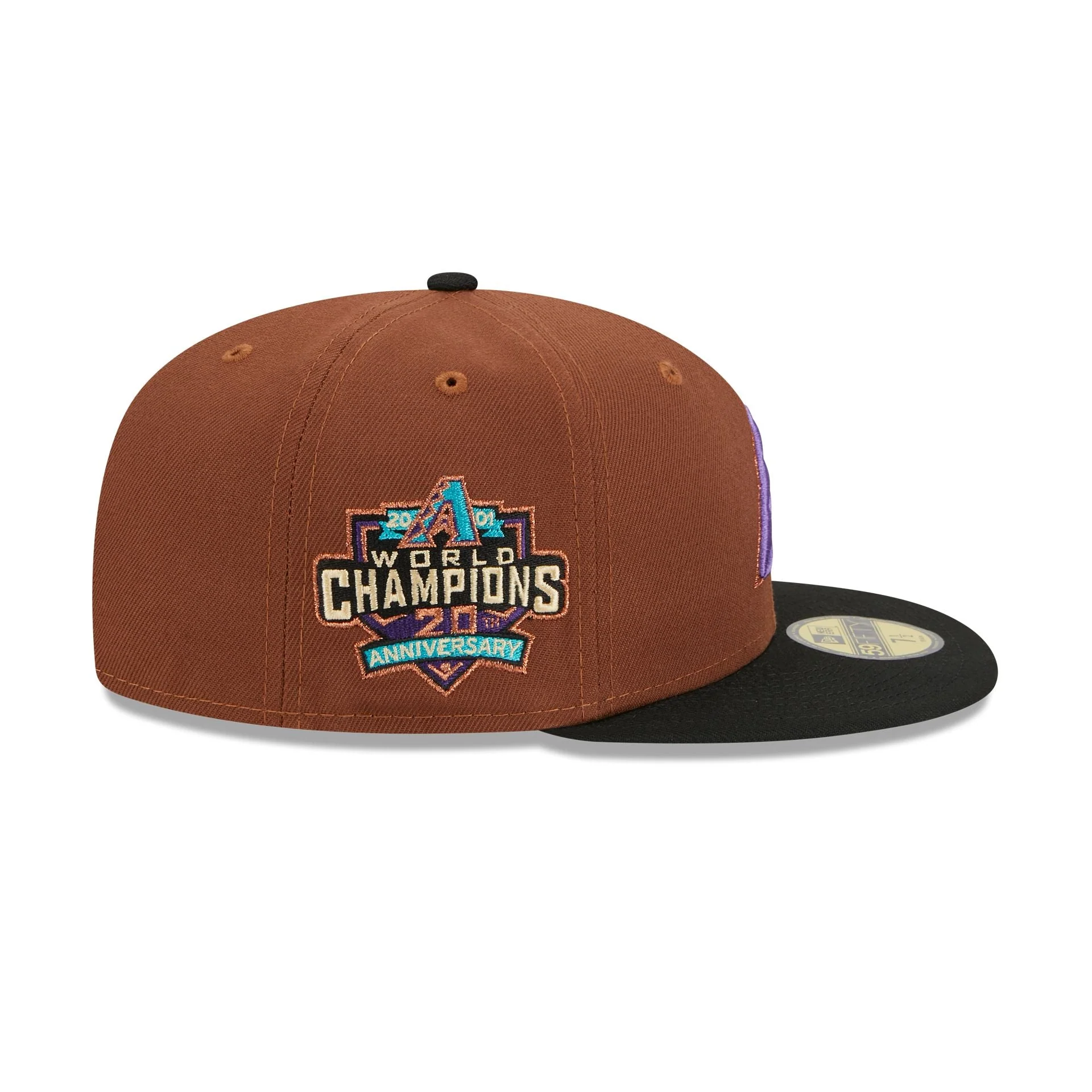 New Era Arizona Diamondbacks Harvest 2023 59FIFTY Fitted Hat - Image 4