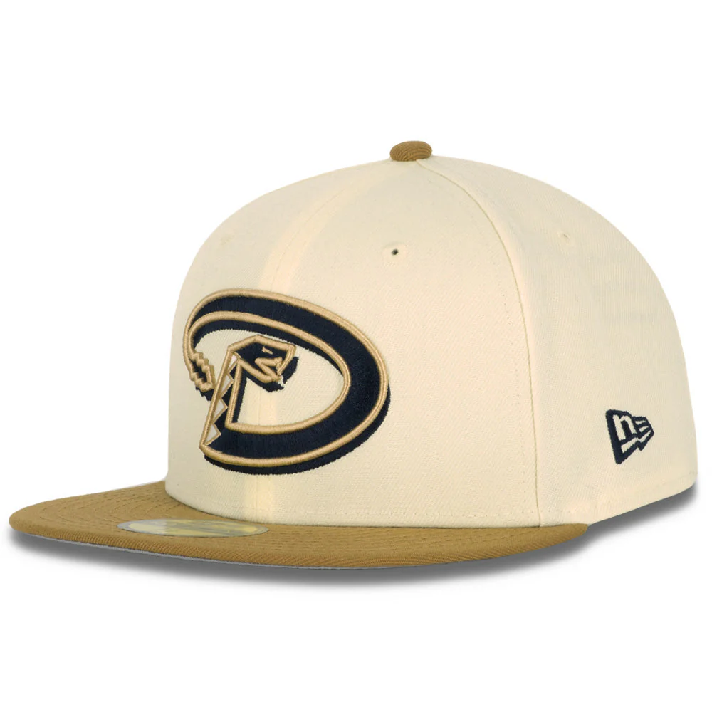 New Era Arizona Diamondbacks Harvester 2023 59FIFTY Fitted Hat - Image 2