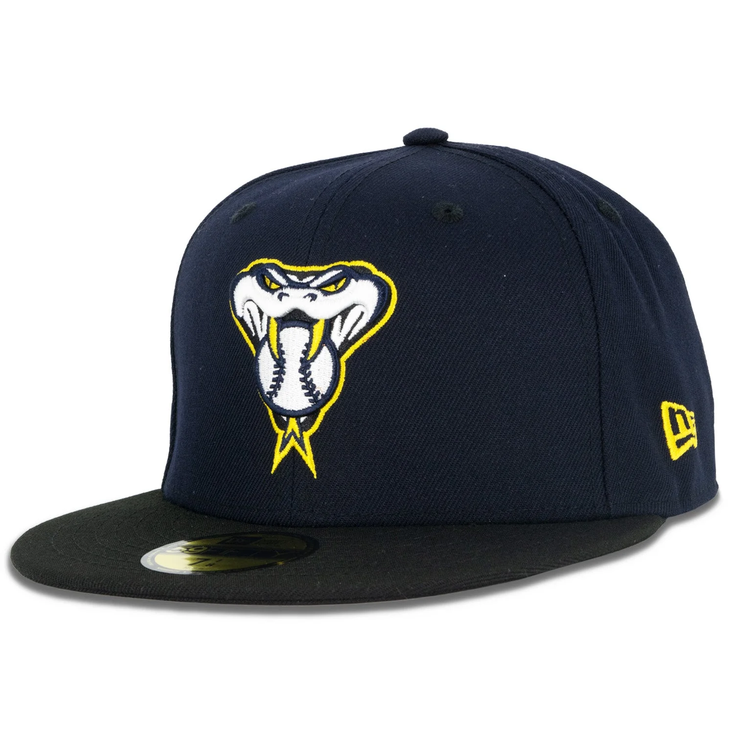 New Era Arizona Diamondbacks Lightning 59FIFTY Fitted Hat - Image 2