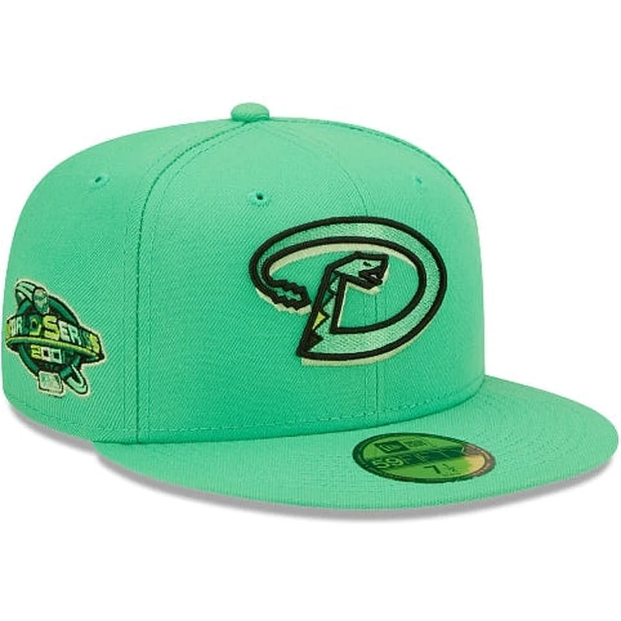 New Era Arizona Diamondbacks Snakeskin 2022 59FIFTY Fitted Hat
