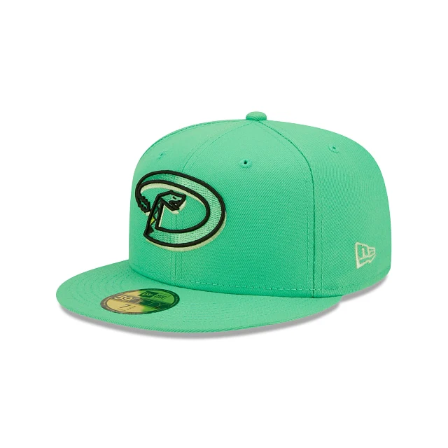 New Era Arizona Diamondbacks Snakeskin 2022 59FIFTY Fitted Hat - Image 2