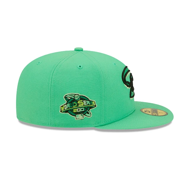 New Era Arizona Diamondbacks Snakeskin 2022 59FIFTY Fitted Hat - Image 6