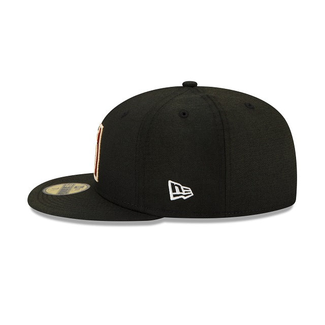 New Era Arizona Diamondbacks Sun Fade 59FIFTY Fitted Hat - Image 4
