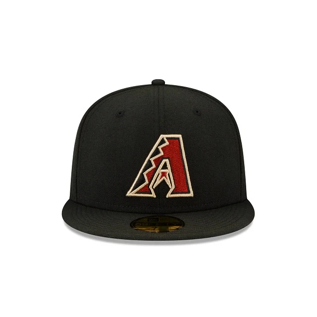 New Era Arizona Diamondbacks Sun Fade 59FIFTY Fitted Hat - Image 6