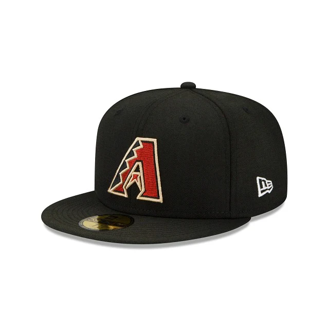 New Era Arizona Diamondbacks Sun Fade 59FIFTY Fitted Hat - Image 7