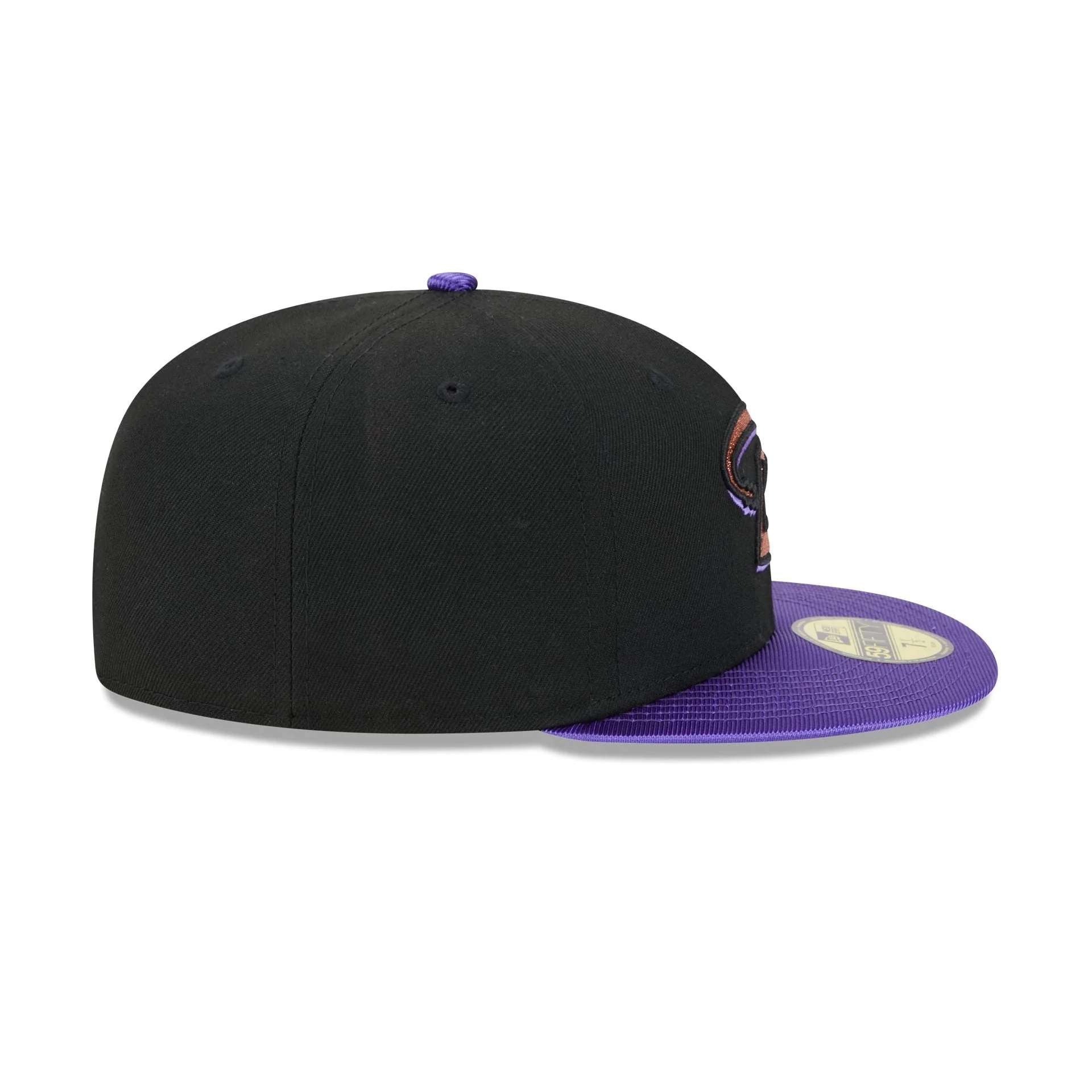 New Era Arizona Diamondbacks Team Shimmer 2023 59FIFTY Fitted Hat - Image 5