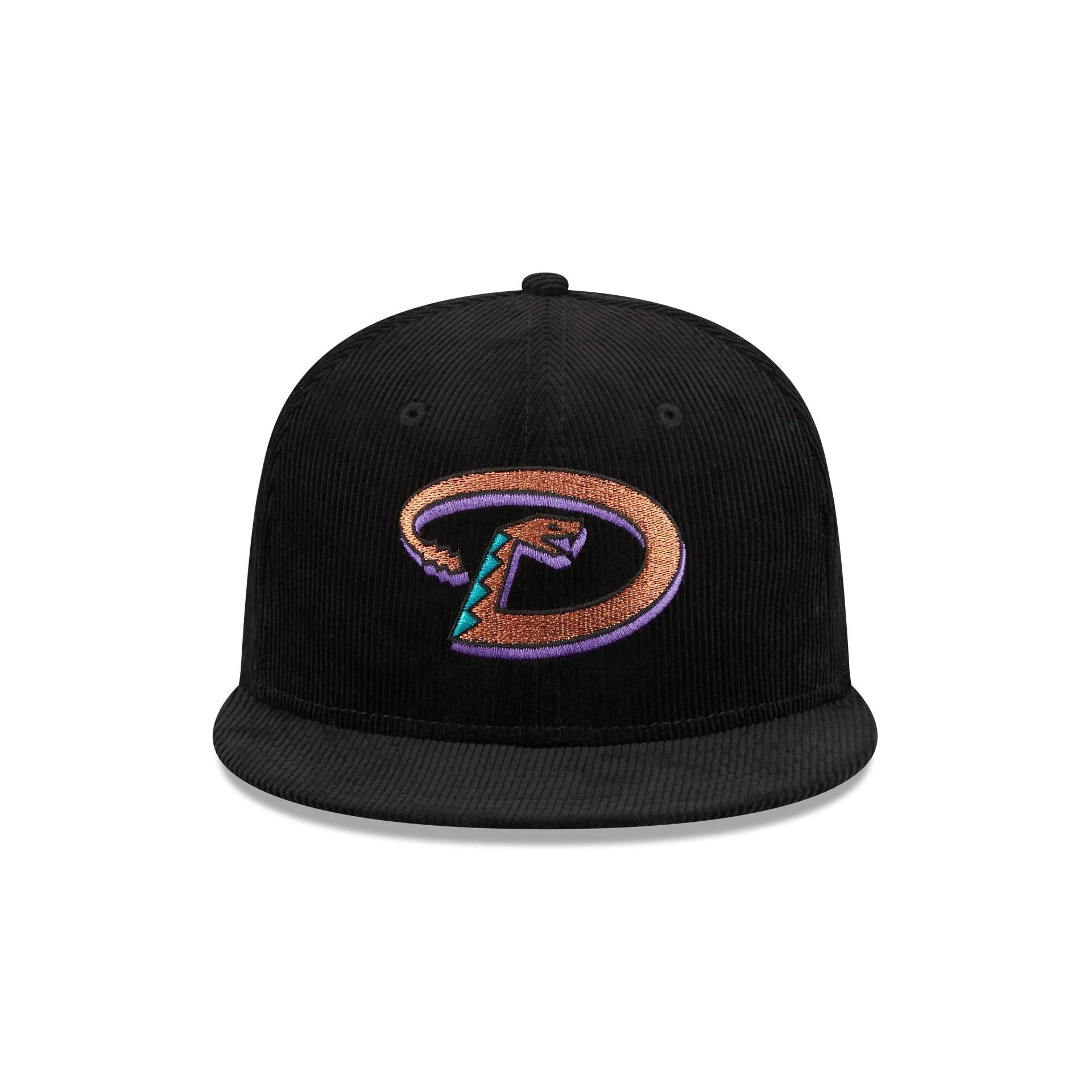 New Era Arizona Diamondbacks Throwback Corduroy 2023 59FIFTY Fitted Hat - Image 2