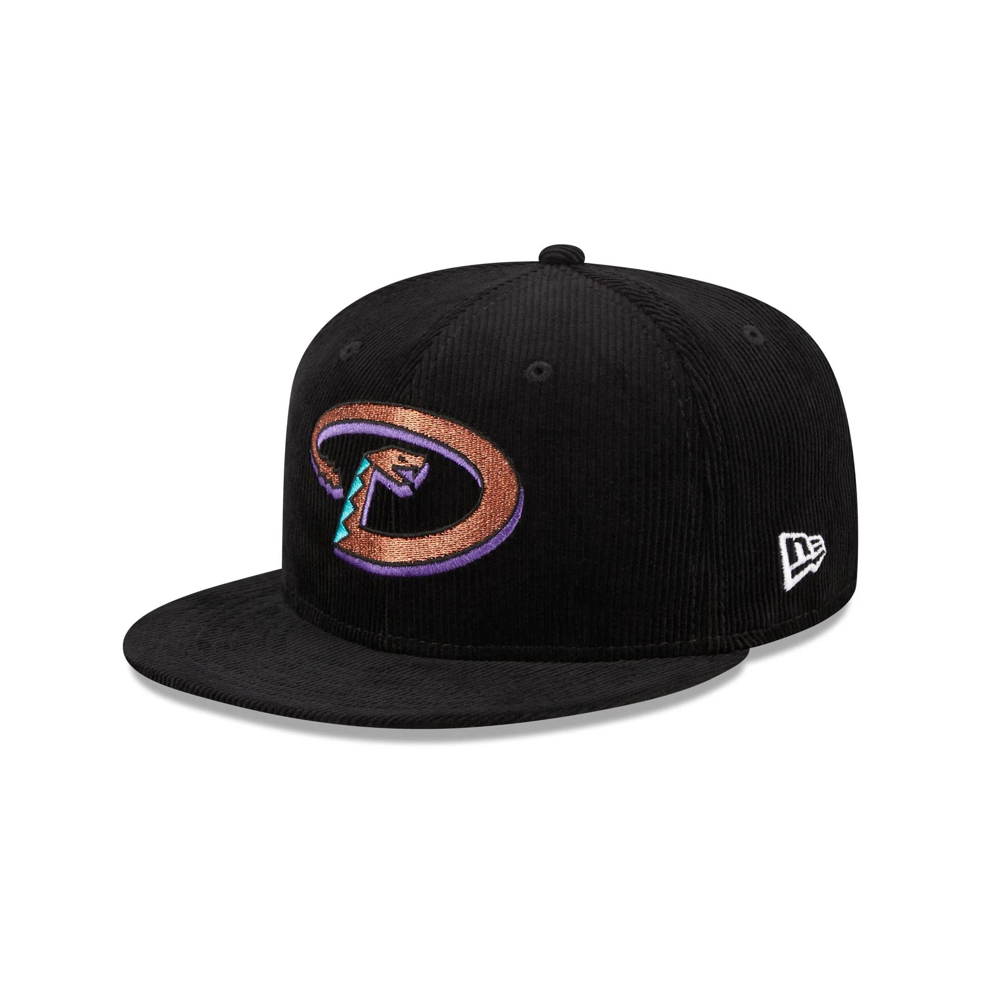 New Era Arizona Diamondbacks Throwback Corduroy 2023 59FIFTY Fitted Hat - Image 3