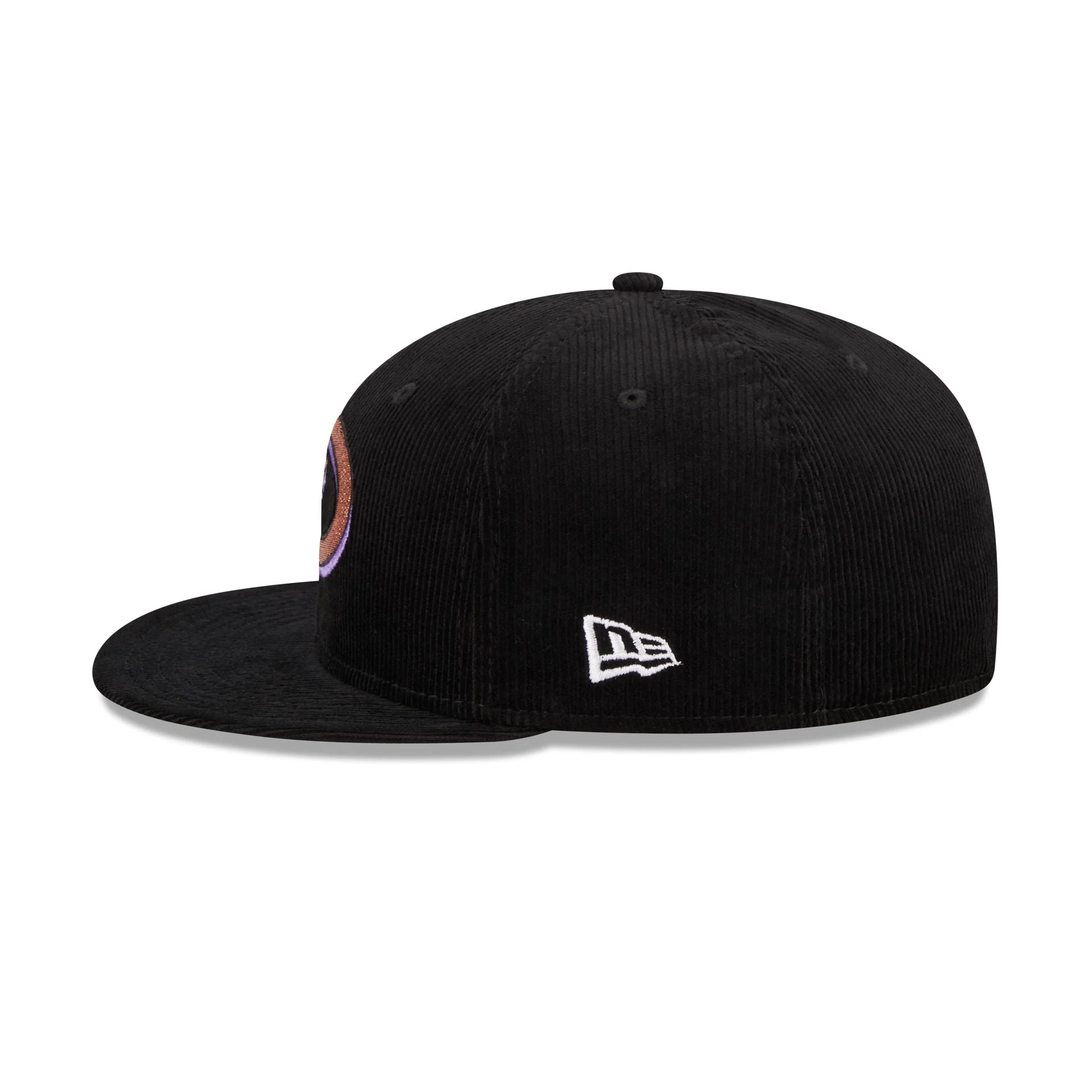 New Era Arizona Diamondbacks Throwback Corduroy 2023 59FIFTY Fitted Hat - Image 5