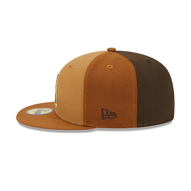 New Era Arizona Diamondbacks Tri-Tone Brown 2023 59FIFTY Fitted Hat - Image 5