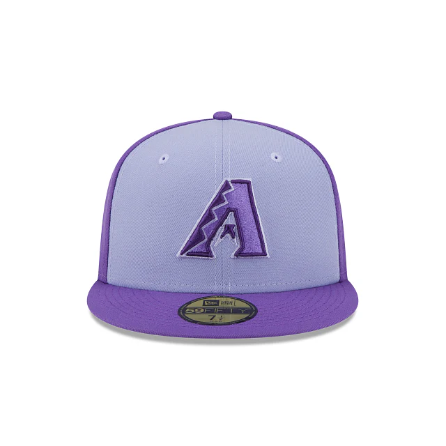 New Era Arizona Diamondbacks Tri-Tone Team 2023 59FIFTY Fitted Hat - Image 2