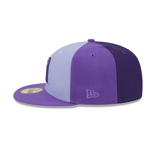 New Era Arizona Diamondbacks Tri-Tone Team 2023 59FIFTY Fitted Hat - Image 4