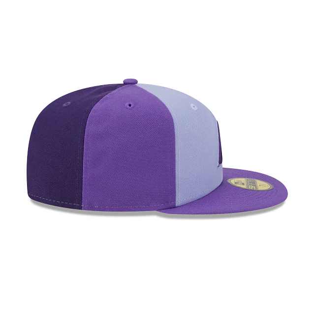 New Era Arizona Diamondbacks Tri-Tone Team 2023 59FIFTY Fitted Hat - Image 5