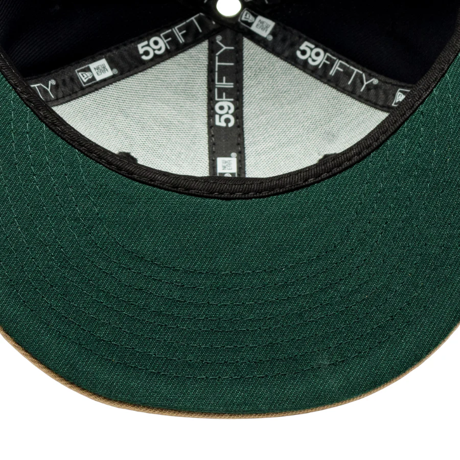 New Era Arizona Diamondbacks 'Varsity Blues' 2023 59FIFTY Fitted Hat - Image 2