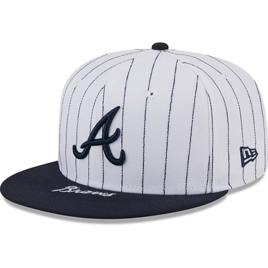 New Era Atlanta Braves On Deck 2023 59FIFTY Fitted Hat