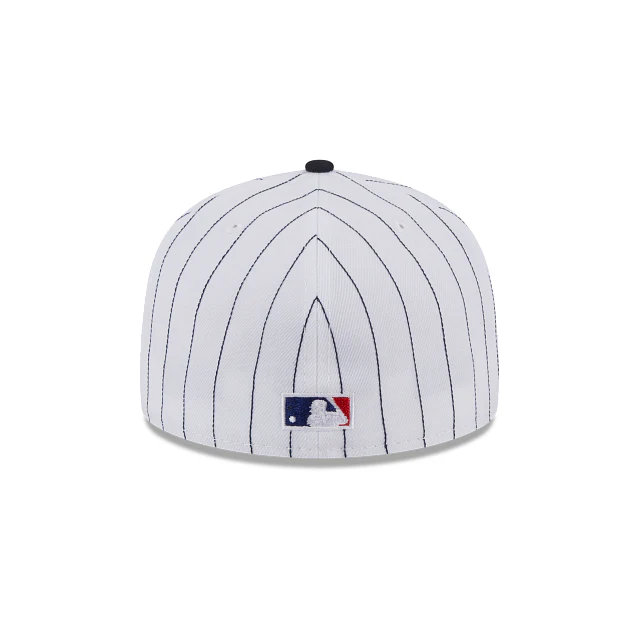 New Era Atlanta Braves On Deck 2023 59FIFTY Fitted Hat - Image 6
